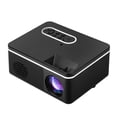 thumbnail image 3 of 1080P Mini HD Projector 30 Lumen Portable LED Light USB AV Port For Office Home Theater Outdoor Plug, 3 of 7