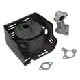 thumbnail image 2 of Assembly, Durable Replacement Muffler Assembly  For Gx240 Gx270, 2 of 8