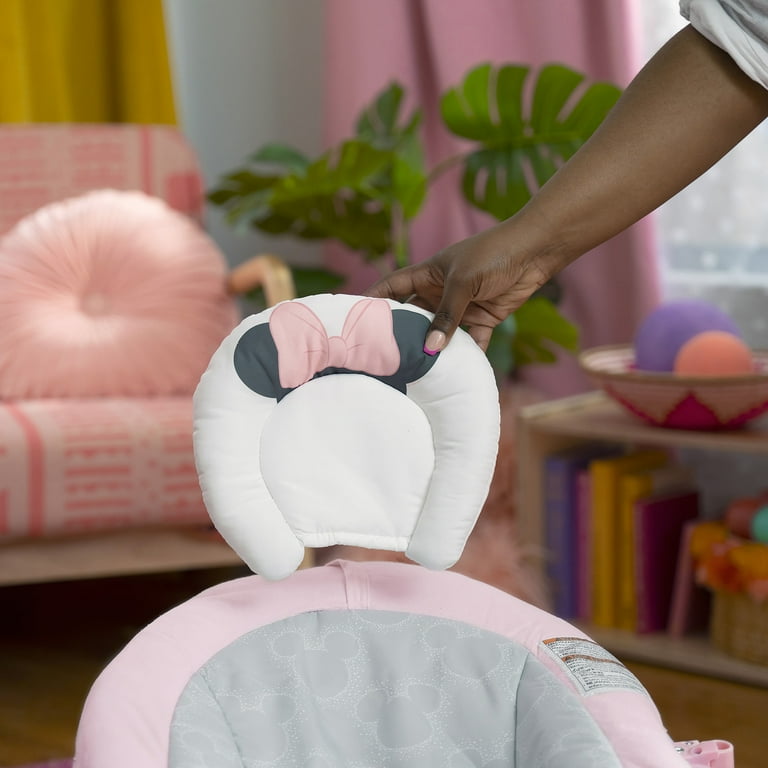 Disney discount bouncer chair