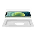thumbnail image 3 of Belkin SCREENFORCE Ultra Glass Anti-Microbial Screen Protector for iPhone 12 Mini, 3 of 7
