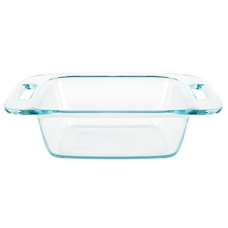 

Pyrex® Easy Grab 8 Square Glass Baking Dish with Red Lid