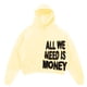 thumbnail image 1 of WILLBEST Sudaderas De Hombre Sudadera Colorida para Hombre Sudadera con Capucha De Gran Tamaño con Estampado De Letras Hop Sudadera con Capucha Gótica Holgada Informal Chica, 1 of 2