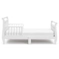 thumbnail image 3 of Graco Classic Sleigh Toddler Bed, 3 of 6