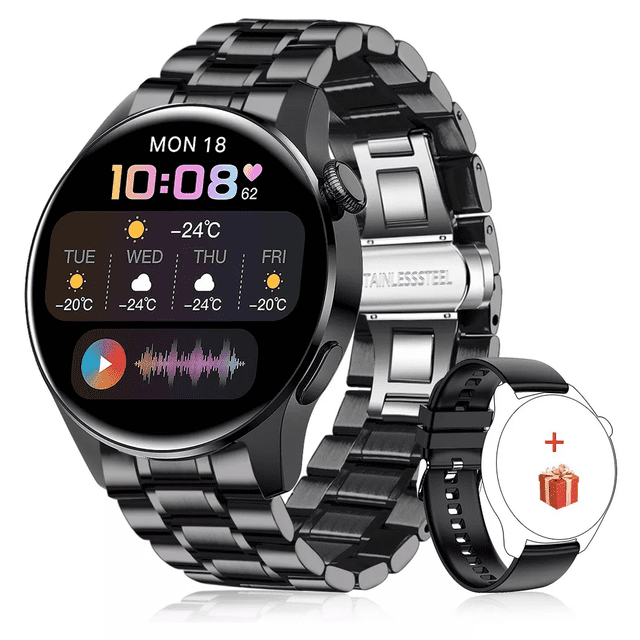 FoxBox Sport i29 Android / IOS 1.28 Color Negro