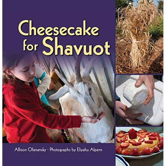 Pre-Owned Cheesecake for Shavuot (Paperback) 1467714119 9781467714112