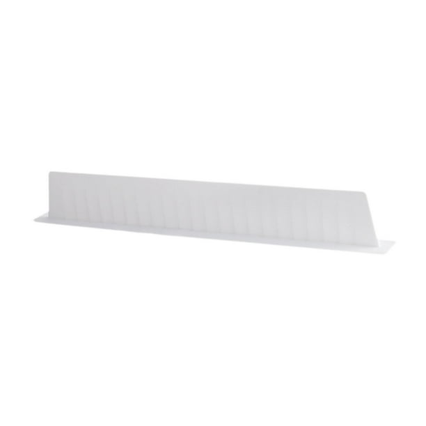Protector contra salpicaduras de agua para fregadero de cocina, multifuncional para accesorios de isla de cocina. blanco