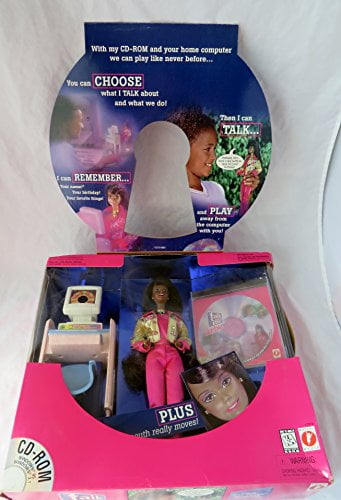 talk with me barbie
