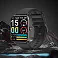 thumbnail image 3 of Kugisaki Smart Watches for Men Women 1.83" HD Full Touchcontrol Screen Fitness Watch with Bluetooth Calling Sport Tracker Ideal Gifts, 3 of 8