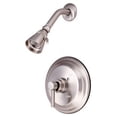 thumbnail image 2 of Kingston Brass KB2632DLSO Concord Tub & Shower Lever Handle, Polished Brass, 2 of 3