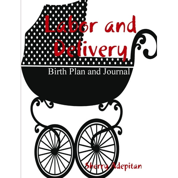 Labor and Delivery: Birth Plan and Journal, (Paperback)