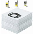 thumbnail image 1 of 26-27 12 sacs d'aspirateur pour Karcher WD4 WD5, 1 of 5