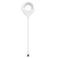 thumbnail image 1 of MasteelfCA 1Pc Cell Phone USB Fill Ring Light Selfie Live Streaming Light (White), 1 of 8