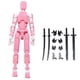 thumbnail image 2 of 3D printed action figure T13 for enthusiasts, 2 of 5