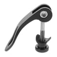 thumbnail image 1 of MOVTOTOP Aluminum Alloy Seat Post Quick Release Clamp 1 Set Bicycle Binder Clip Bolt Cycling Saddle Pipe Replacement Part Accessory, 1 of 7