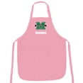 thumbnail image 1 of Cute Marshall University Grandma Apron  - Made in the USA!, 1 of 1