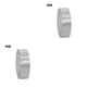 thumbnail image 4 of Advancent Embalaje de regalo Satén DIY Cinta artificial Favor Bolsa Envoltura Scrapbook Crafting Cinta 4cm Blanco 4cm 2piezas Advancent CBP149766, 4 of 6