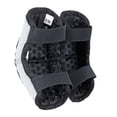 thumbnail image 5 of Protector de codo para motocross Fox Racing Peewee Titan negro/plateado S/M, 5 of 5