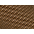 thumbnail image 1 of Ahgly Company Machine Washable Indoor Rectangle Transitional Black Brown Area Rugs, 3' x 5', 1 of 7