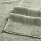 thumbnail image 2 of Threads - Juego de 6 Piezas, 2 Toallas de baño, 2 Toallas de Mano, 2 paños de Lavado, Secado rápido Blanco/Contraste, 2 of 5