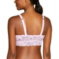 thumbnail image 2 of Cosabella NSN CURVY Sweetie Bralette (NEVER1310),Small,Jaipur Pink, 2 of 3