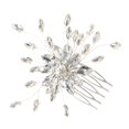 thumbnail image 2 of peines para el pelo para boda, accesorios de abeja para mujer, diamante Hai, 2 of 5