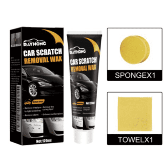 ACDANC Car Scratch Remover,Polishing Compound,Car Paint Scratch Repair