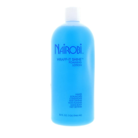 Nairobi Wrapp-It Shine Foaming Lotion 32 oz