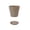 Dark Gray, variant on Flower Pots 8 Inch Plants Pot,Planters Pot with Drainage Hole & Saucer,Modern Planters for Indoor Outdoor Plants,Decorative Garden Pots for Outdoor Indoor Home Plants