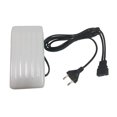 thumbnail image 1 of Foot Control Pedal,Sewing Machine Foot Control Pedal,Foot Control with Cord Sewing Machine Accessories,Foot Operated Pedal Controller Parts,Universal Household Sewing Machine Accessories,Home Sunnimix Pedal de control de pie, 1 of 8
