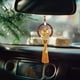 thumbnail image 4 of Espejo para Coche Colgante de Coche Lindo Interior Retrovisor Espejo Decoración, 4 of 6
