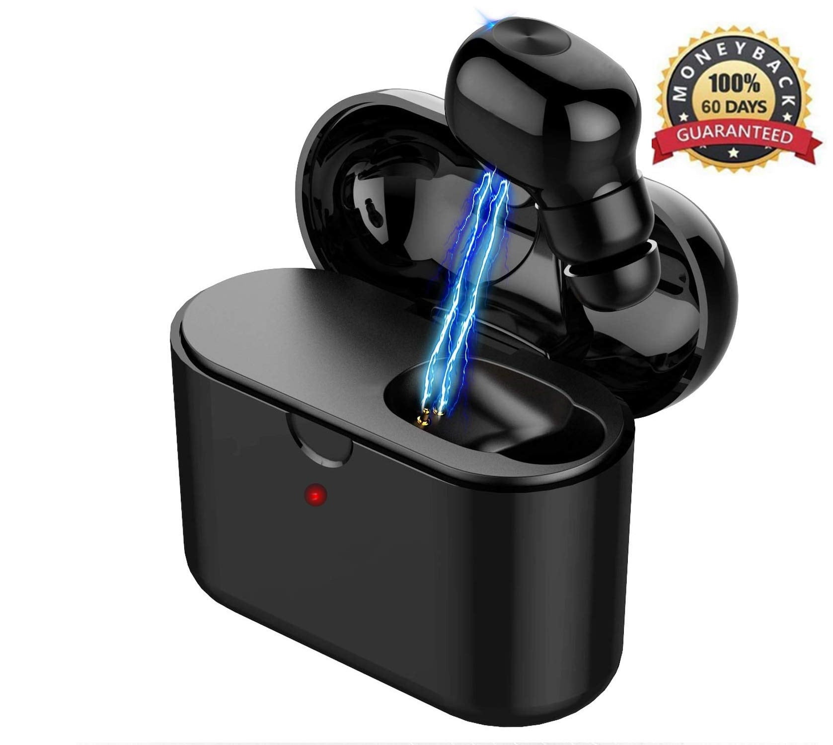 single ear bluetooth earbud
