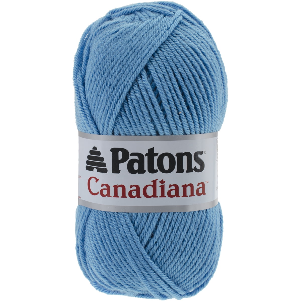 Canadiana Yarn SolidsClearwater Blue