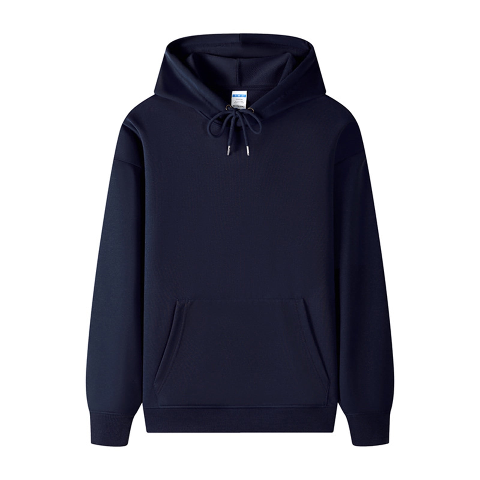 Bwiyojiz Sizes S-X4 Cotton Fashion Men's Clothing Hoodies