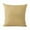 Yellow, variant on Kyusrd Bedding Items!Linen Pillow Cushion Sofa Cushion Living Room Office Modern Large Backrest Bedside Lumbar Pillow
