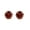 Red, variant on Cubic Zirconia CZ Crystal Stud Earring for Women Gifting, Perfect Valentines Day Gifts for Her