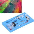 thumbnail image 4 of Airbrush Kit, Airbrush Paint Practical Airbrush Painting Kit Spray   For DIY For Crafts For Makeup For Cake Decorating, 4 of 8