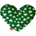 thumbnail image 3 of Pet and Dog Plush Heart or Bone Toy, "St. Patrick's Day Group" (Available in different sizes, and 6 different pattern options!), 3 of 10