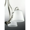 thumbnail image 3 of P3905-20-Progress Lighting-Arden - 3 Light in Farmhouse style - 18.13 Inches wide by 24.63 Inches high-Antique Bronze Finish    -Traditional, 3 of 6