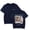 Navy, variant on Alexandra Kay Cosplay Merch Tour T-shirt pure cotton short sleeved unisex summer fashion trend T-shirt