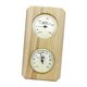 thumbnail image 3 of Higrotermógrafo para sauna, medidor de temperatura y humedad, termómetro de madera, higrómetro, equipamiento para baño, habitación de bebé, dormitorio, 3 of 8