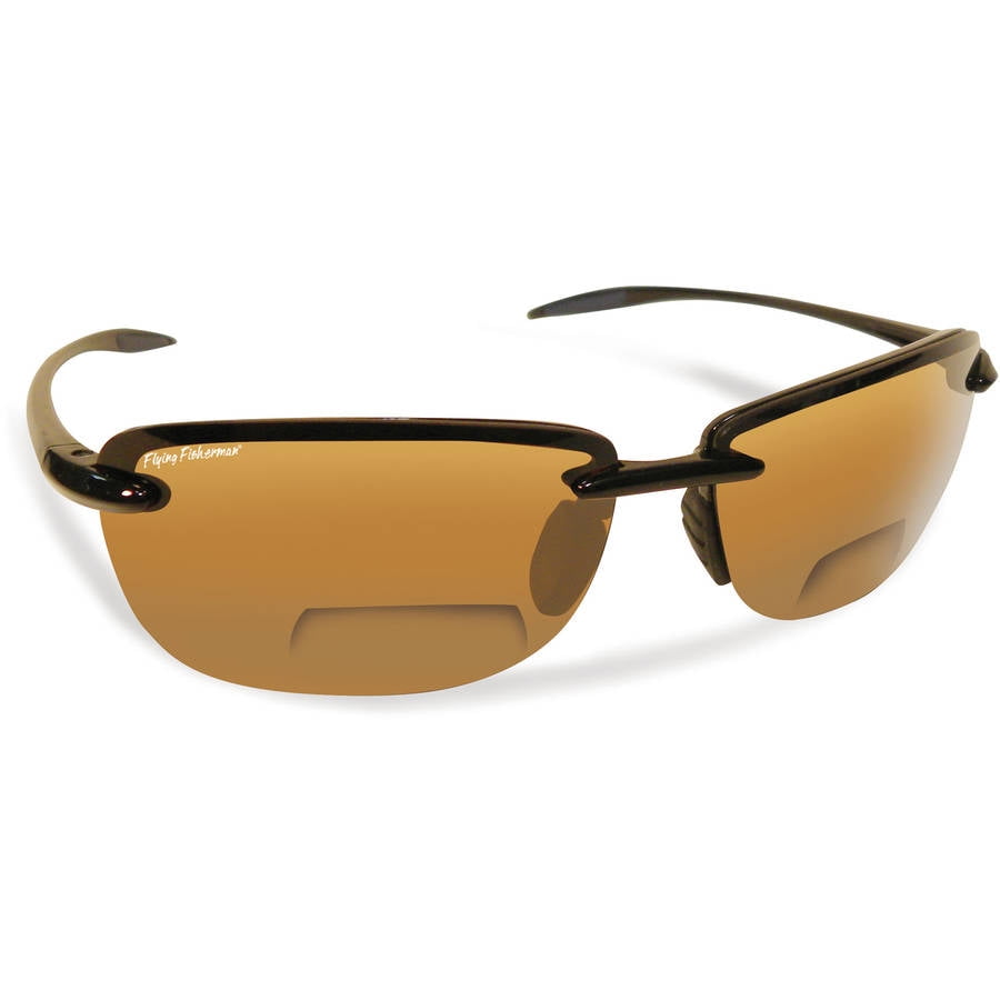 2.00 Polarized BIFOCAL SunGlasses Mens/Womens Sport Fishing Glasses Reading 200 