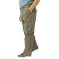 thumbnail image 4 of ROCXL Big & Tall Sizes 42 to 68 Men's Cargo Pants Expandable Waist, 4 of 6