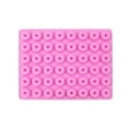 thumbnail image 2 of Molde de silicona para hornear donas Jadeshay mini molde de 48 cavidades Parsty, 2 of 8