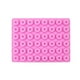thumbnail image 2 of Molde de silicona para hornear donas Jadeshay mini molde de 48 cavidades Parsty, 2 of 8