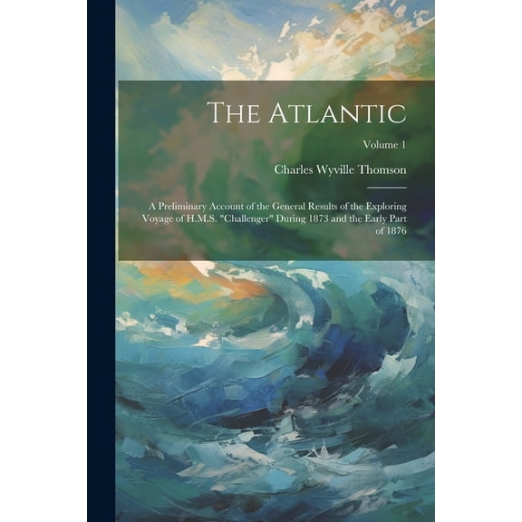 The Atlantic (Paperback)