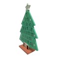 thumbnail image 3 of HOLIDAY TIME JINGLE MINGLE GREEN CALENDAR TREE, 3 of 3