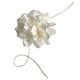 thumbnail image 3 of Gargantilla de flores Collar de flores Gargantilla Collar largo Envoltura Cuello encantador Gargantilla de flores Gargantilla de flores grandes para Beige, 3 of 8