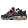 thumbnail image 3 of ASICS Gel-Venture 8 (D) Grand Porte-Chaussures de Course Gris/gris Gingembre Pêche - 1012A706-021, 3 of 7