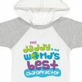 thumbnail image 4 of Inktastic Chiropractor Daddy Boys or Girls Baby Bodysuit, 4 of 5
