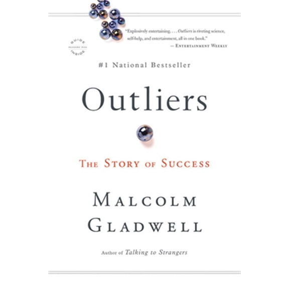 Pre-Owned Outliers: The Story of Success (Hardcover) 031602497X 9780316024976
